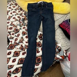 Brand- NOBO Size- 3 Color- dark blue skinny jeans